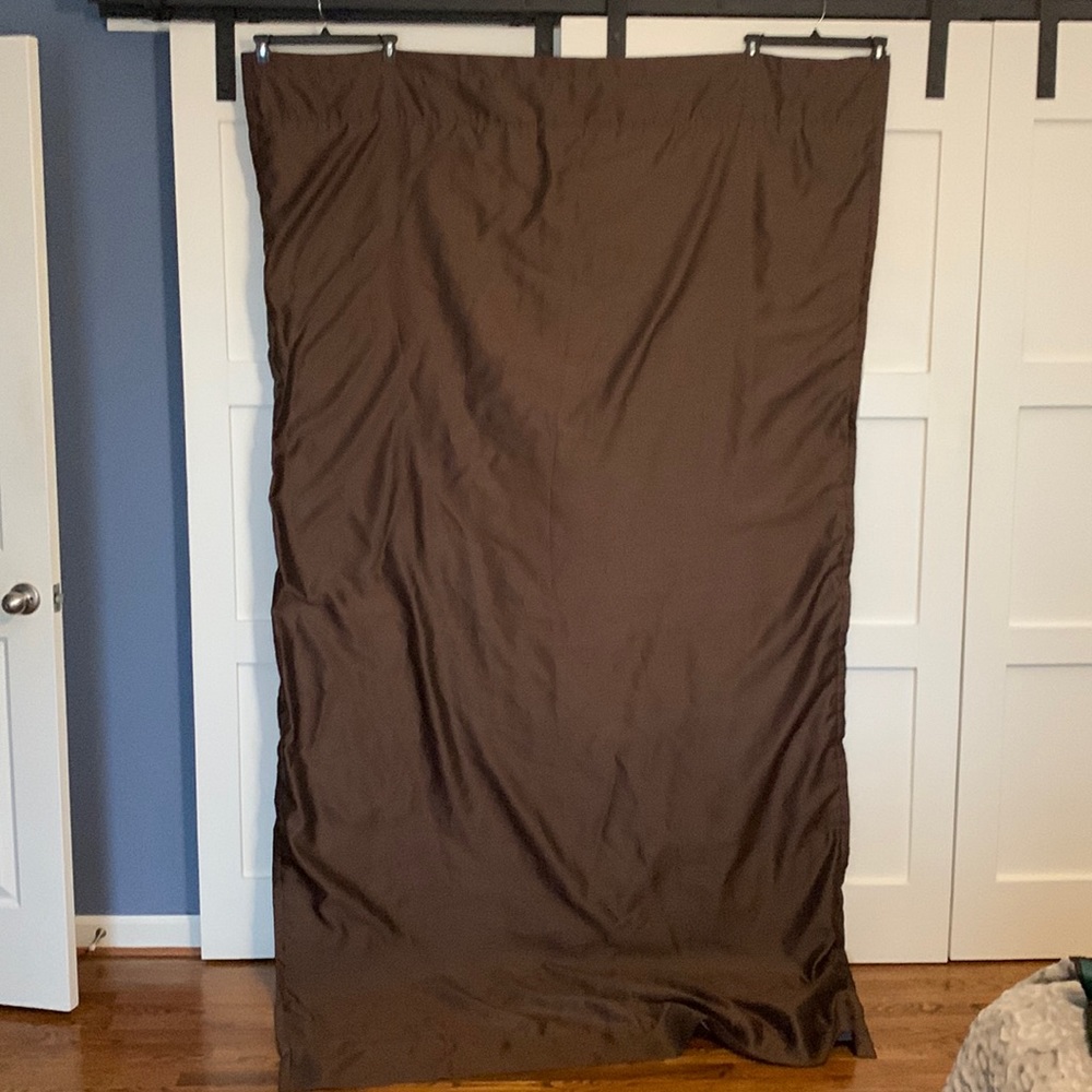 Curtain panels